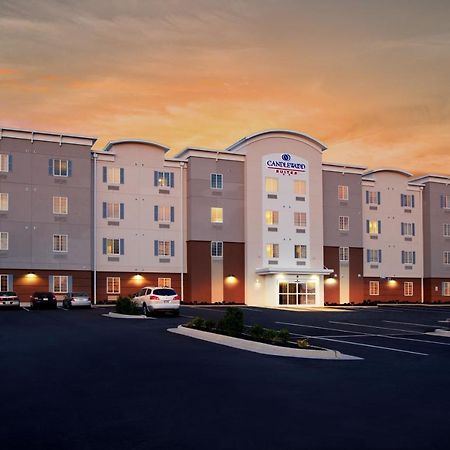 Candlewood Suites North Little Rock By Ihg Buitenkant foto