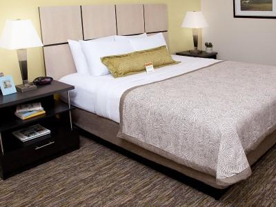 Candlewood Suites North Little Rock, An Ihg Hotel Buitenkant foto