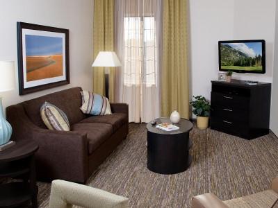 Candlewood Suites North Little Rock By Ihg Buitenkant foto