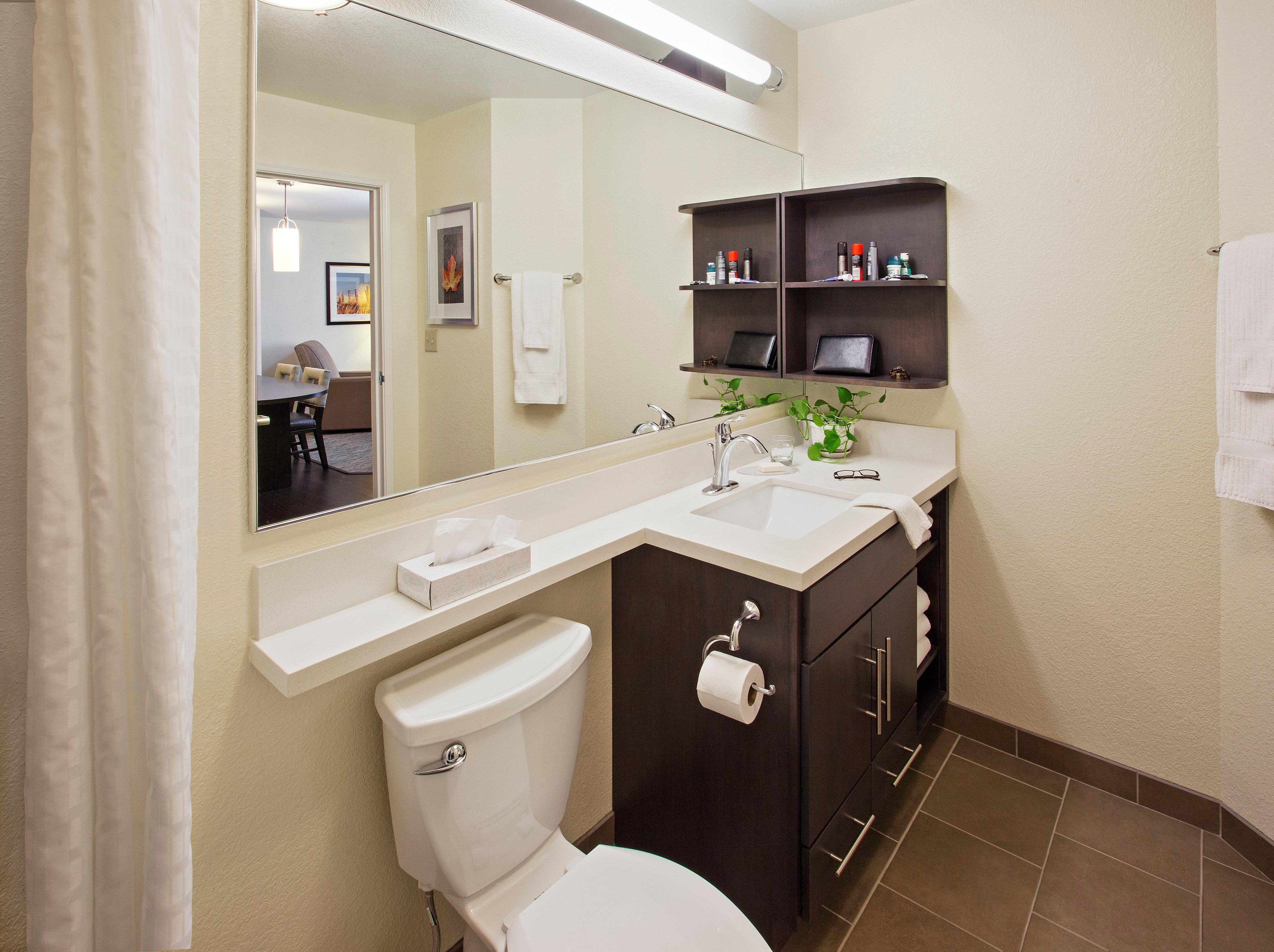 Candlewood Suites North Little Rock By Ihg Buitenkant foto