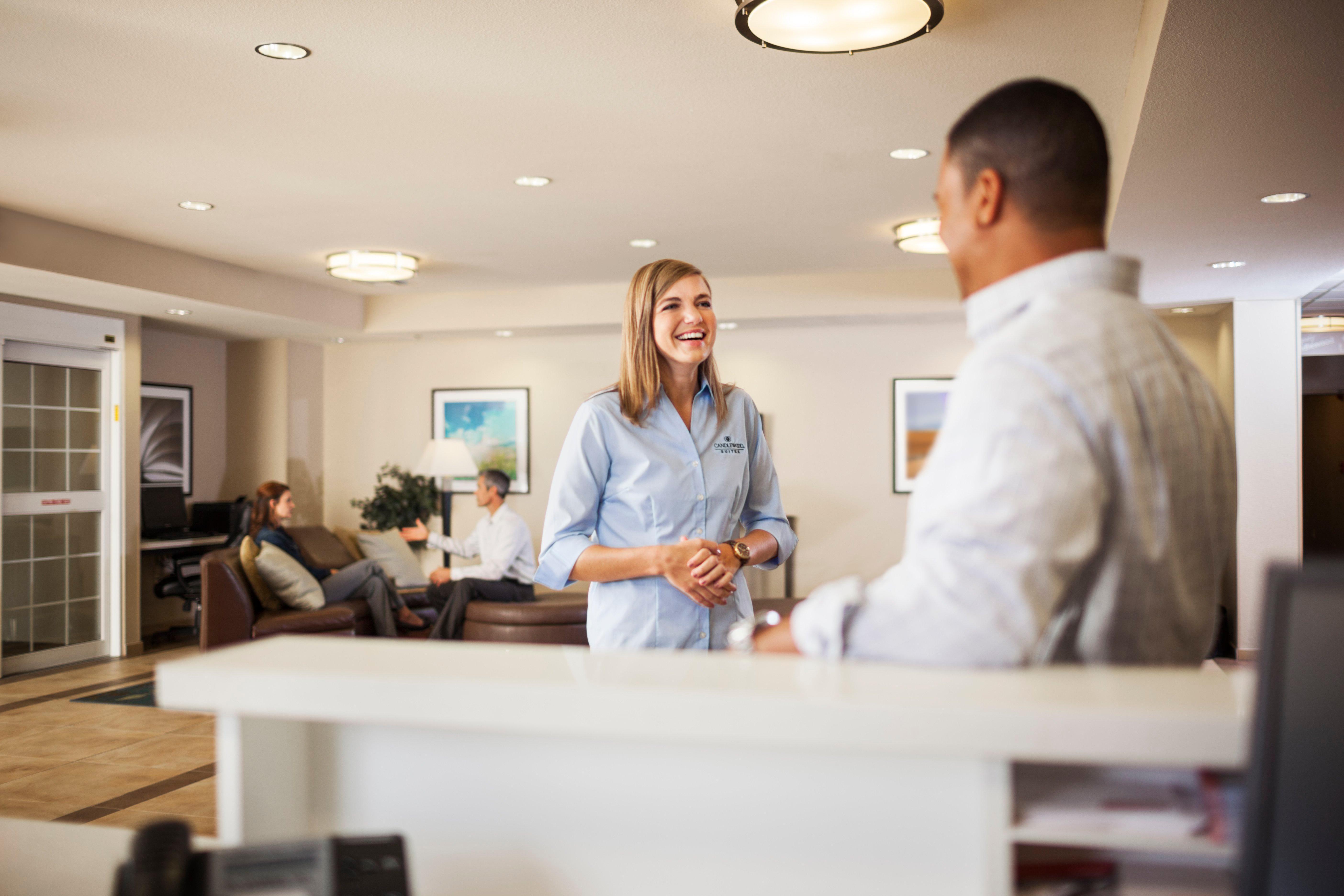 Candlewood Suites North Little Rock By Ihg Buitenkant foto