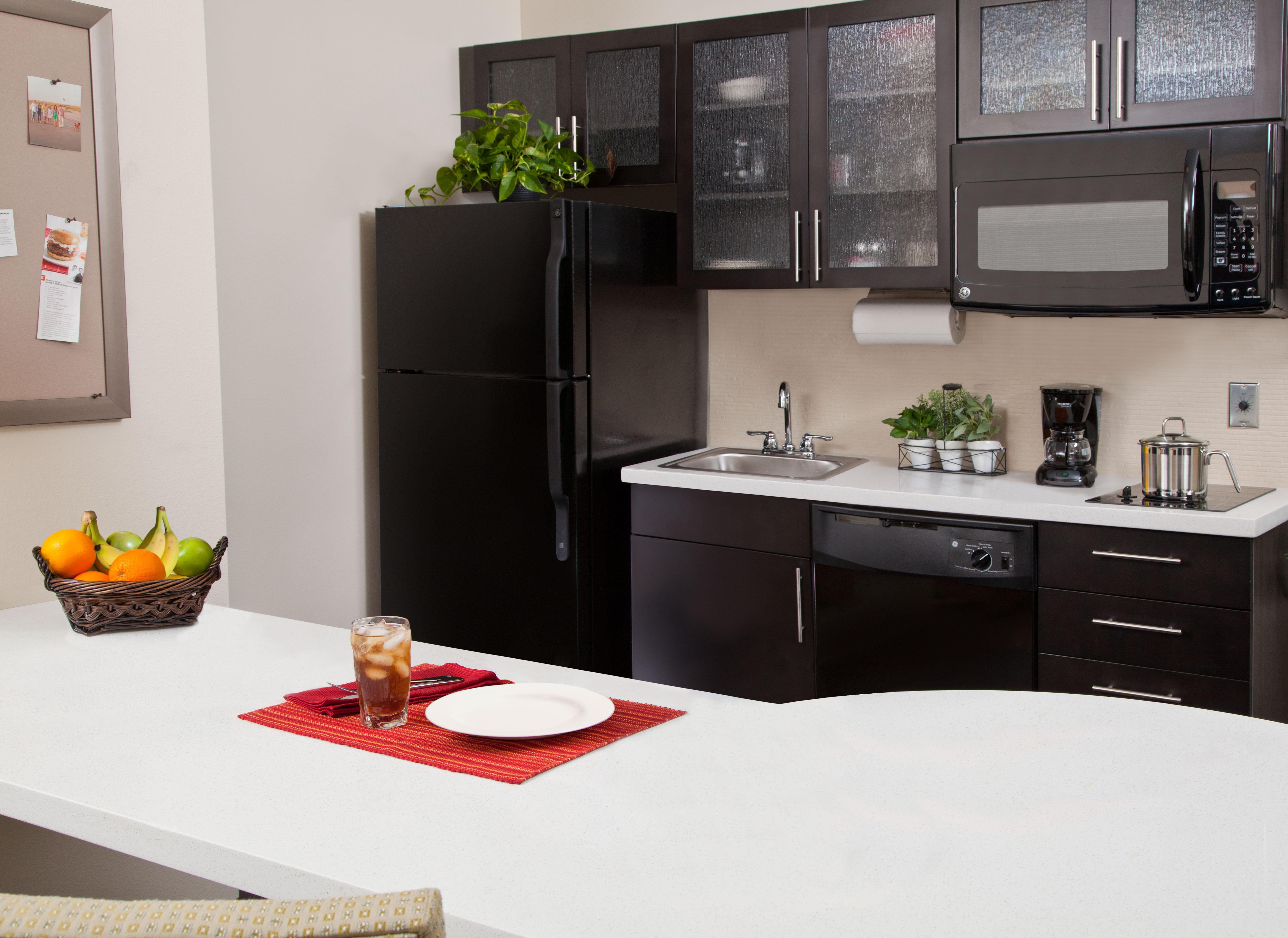 Candlewood Suites North Little Rock By Ihg Buitenkant foto