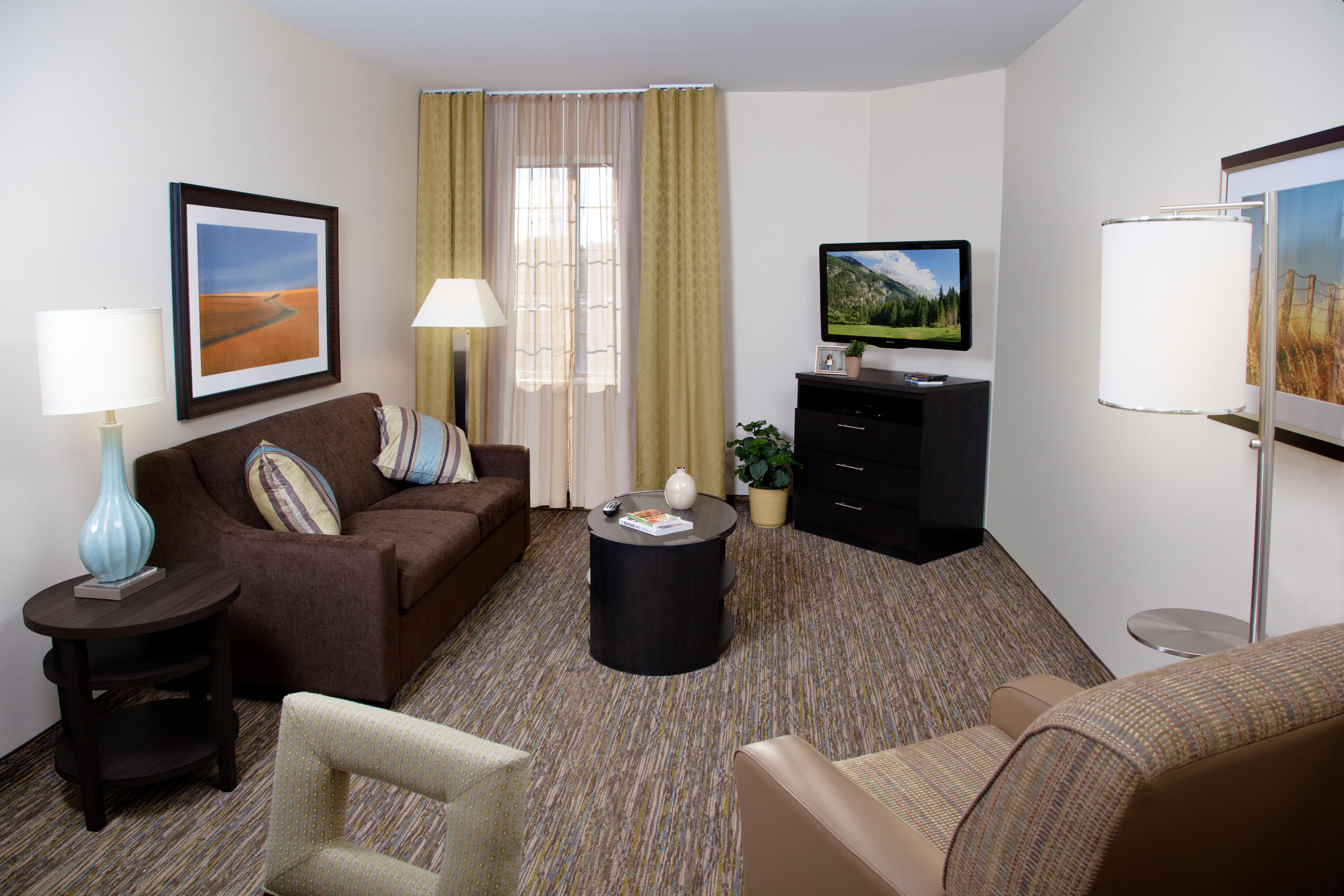 Candlewood Suites North Little Rock By Ihg Kamer foto