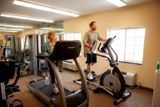 Candlewood Suites North Little Rock By Ihg Faciliteiten foto