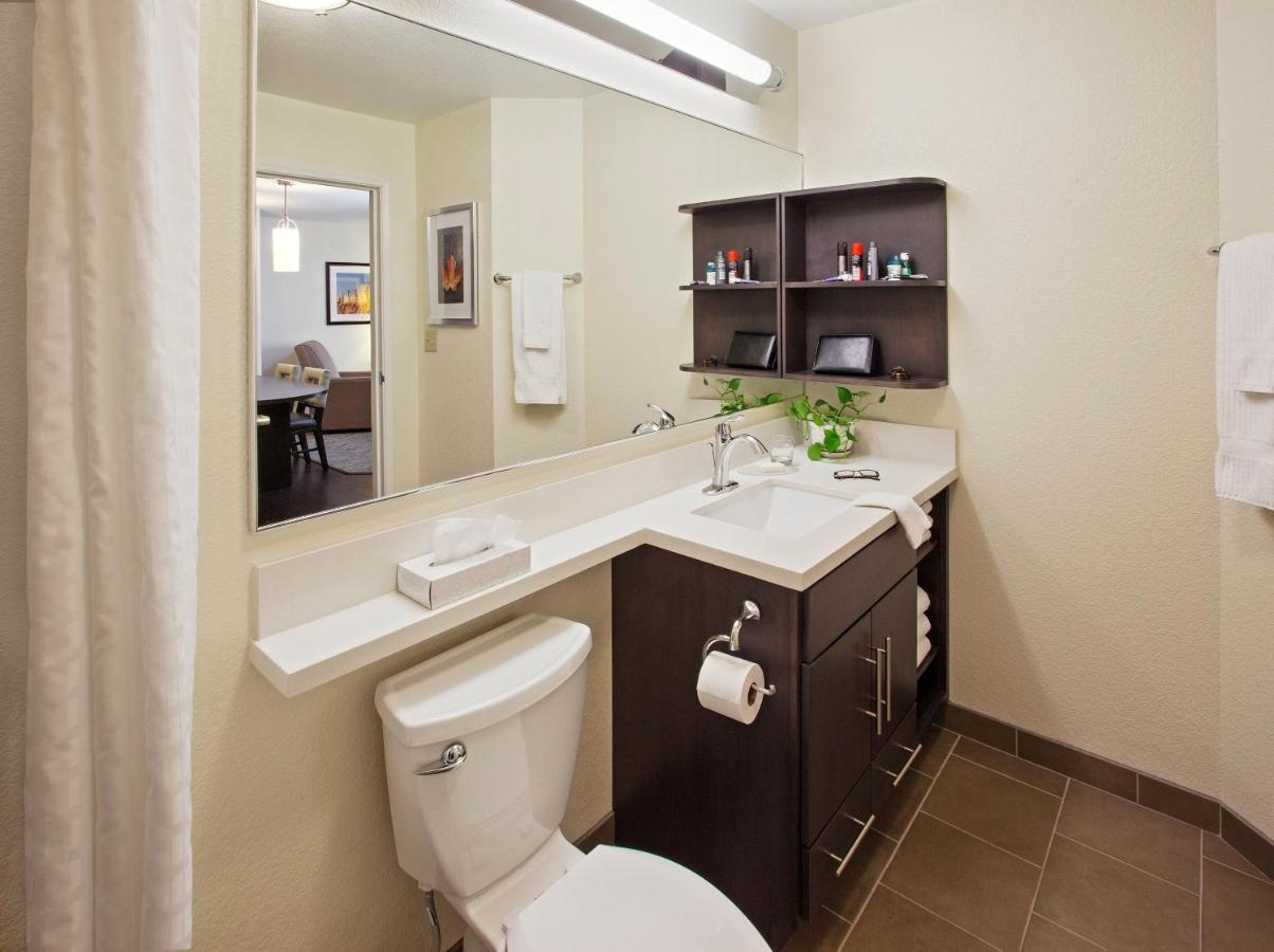 Candlewood Suites North Little Rock By Ihg Buitenkant foto